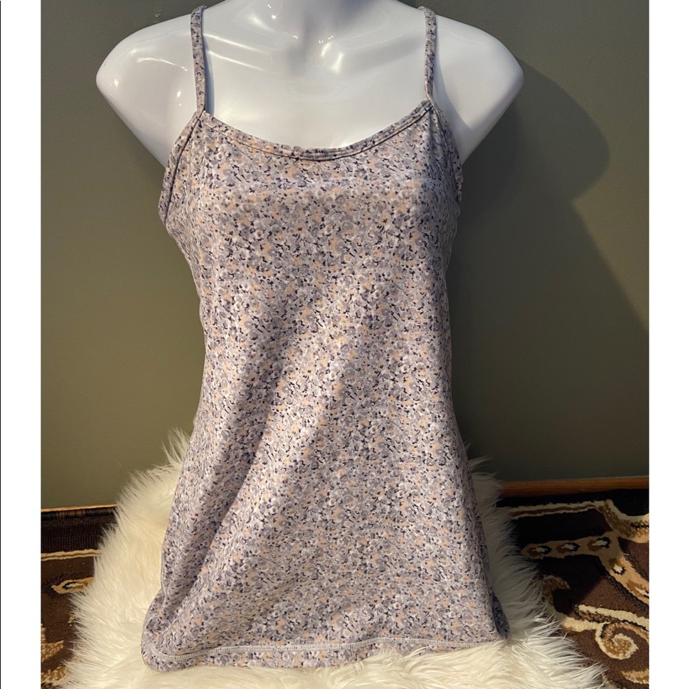 Lululemon Power Y tank Top